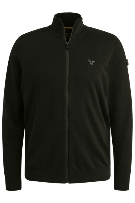 PME legend zip jacket cotton